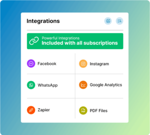 chatbot-with-facebook-instagram-whatsapp-integrations