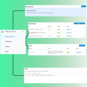 How to Train an AI Chatbot with a Custom Knowledge Base Using the ChatGPT API
