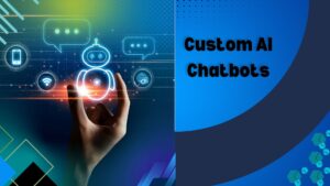 custom ai chatbot