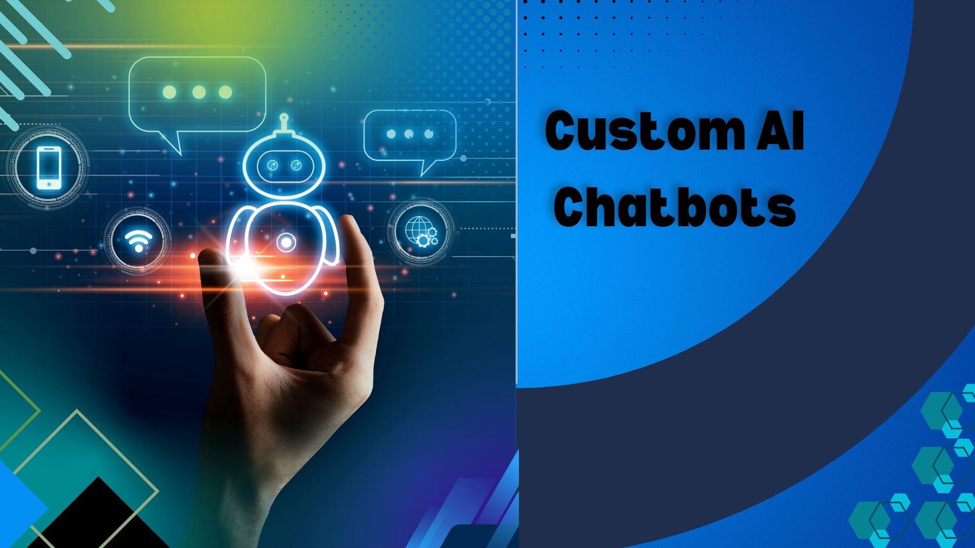 custom ai chatbot
