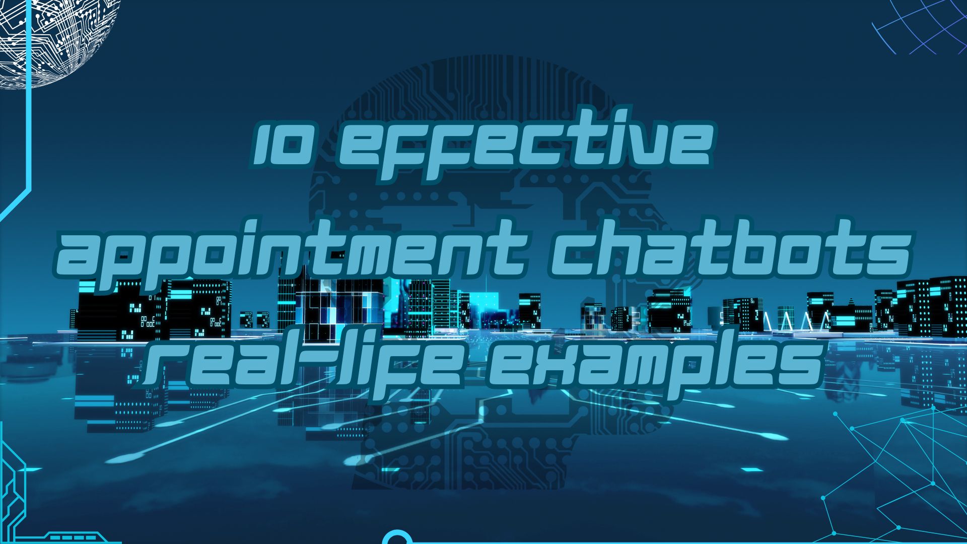 appointment chatbot